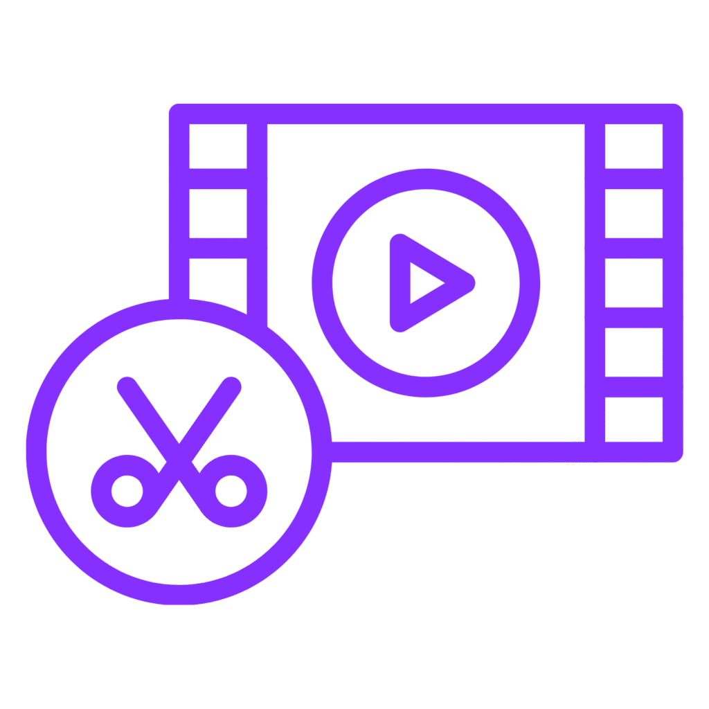 Storytelling through editing​